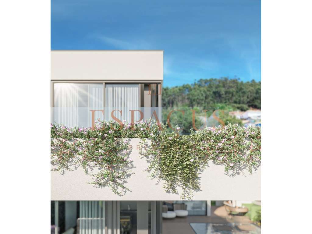 Moradia de Luxo Vista Mar-4