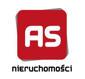 Logo: AS NIERUCHOMOŚCI Andrzej Sterniewski