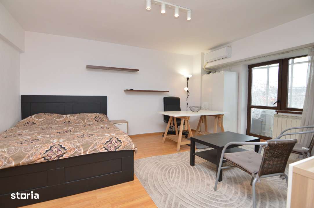 VANZARE GARSONIERA BULEVARDUL UNIRII STRADAL-17