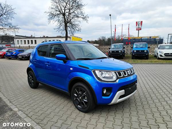 Suzuki Ignis 1.2 SHVS Premium Plus CVT - 2