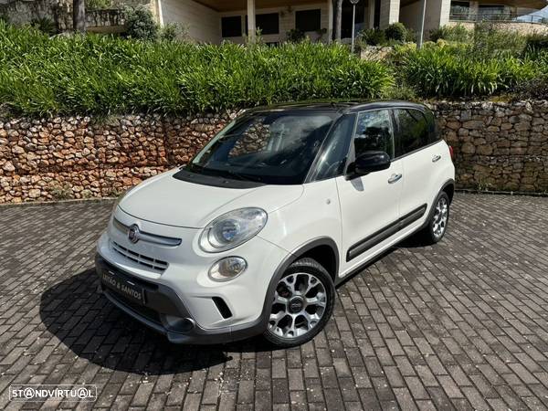 Fiat 500L 1.3 Multijet Dualogic S&S Trekking - 39