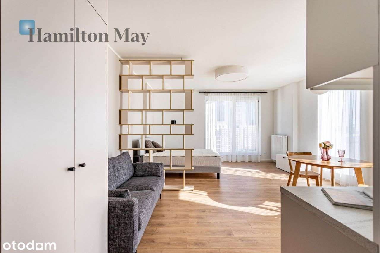 Funkcjonalne studio | 14 piętro | Unique Tower-10