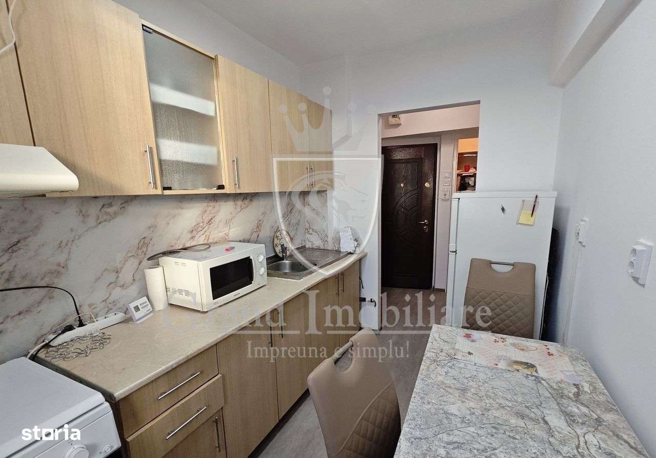 Apartament 2 camere de inchiriat , 43 mp, Gheorgheni – Piața Hermes - Imagine principală: 4/9