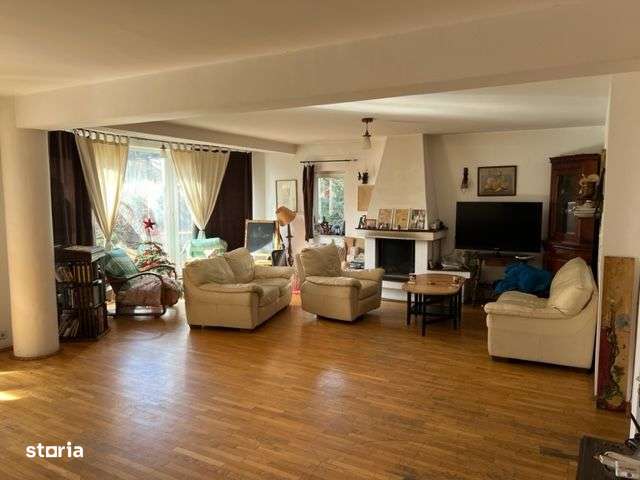 Pipera-Complex Impact Vila de Vanzare P+1+M - Imagine principală: 3/18