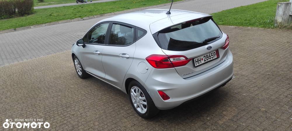 Ford Fiesta 1.0 EcoBoost GPF Active 2 - 33