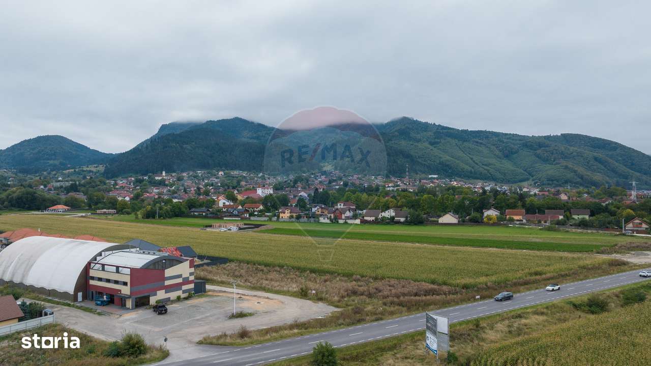 Un lot de casa intrare Sacele 790 mp + 3 loturi de 440mp - Imagine principală: 5/14