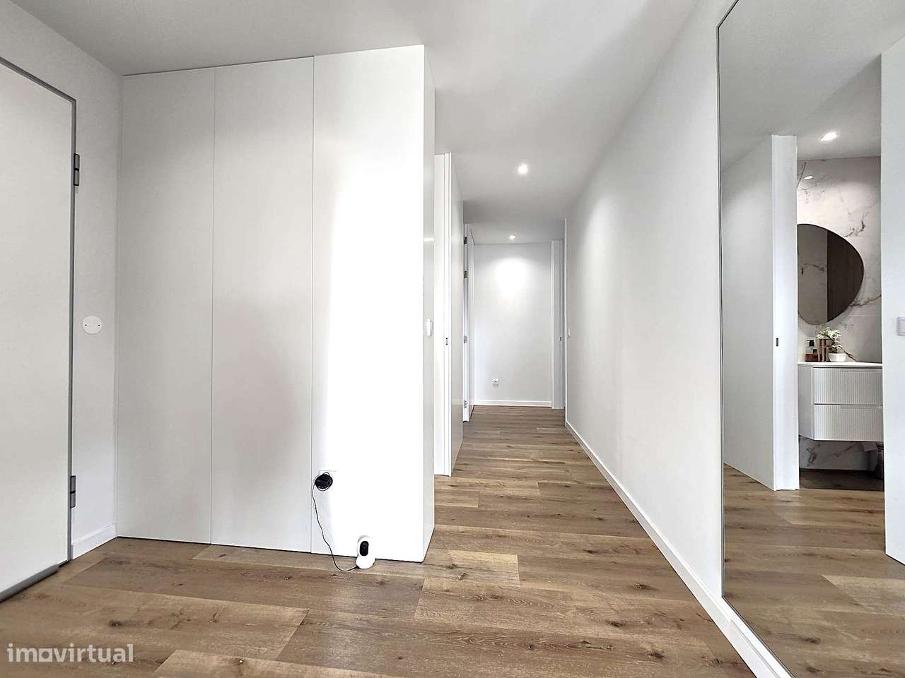 Apartamento T3 Semi-Novo || Quinta do Taborda || Leiria-8