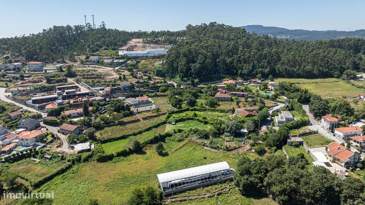 Terreno à venda em Tebosa - Braga - Grande imagem: 4/19