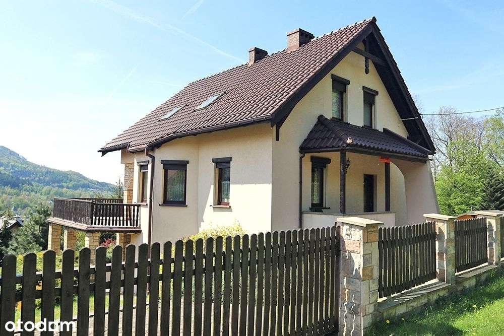 Dom z widokiem na góry + druga działka w cenie-2