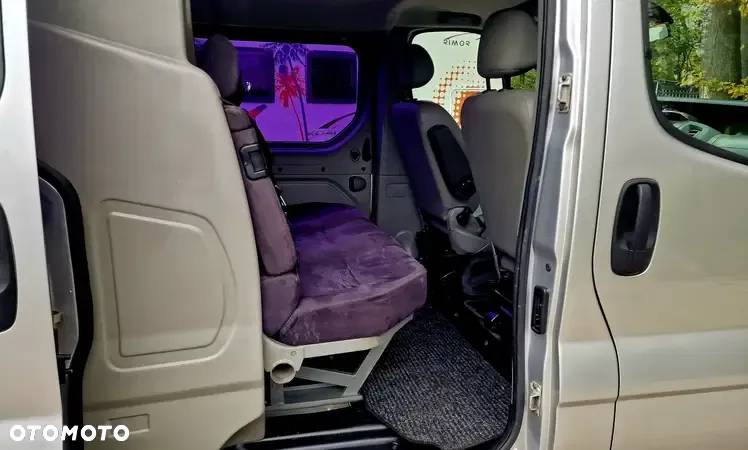 Opel Vivaro 2.5 CDTI L2H1 Design Edition - 12