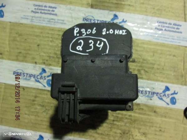 Abs 0273004413 9636084580 0265216698 PEUGEOT 306 2,0 HDI 00 - 2