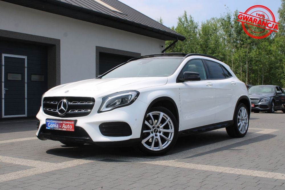 Mercedes-Benz GLA 2019