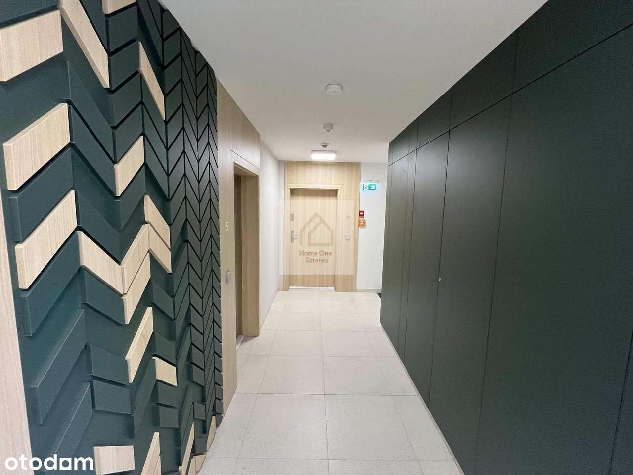 Mieszkanie 2 pokojowe na Górce Narodowej-13