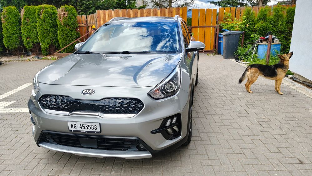 Kia Niro 1.6 GDI Hybrid L 2020