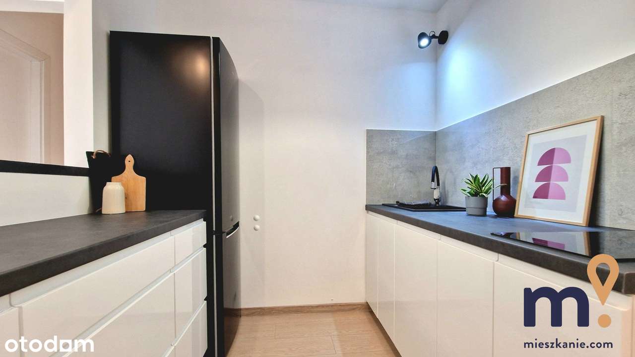 Mieszkanie 2 pok. | po remoncie | os. Albertyńskie-4