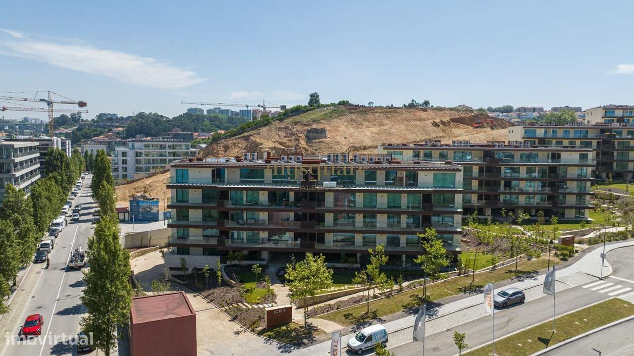 Apartamento T2 Venda em Canidelo,Vila Nova de Gaia-28