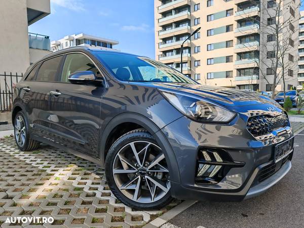 Kia Niro 1.6 GDI 6DCT HEV Premium - 2