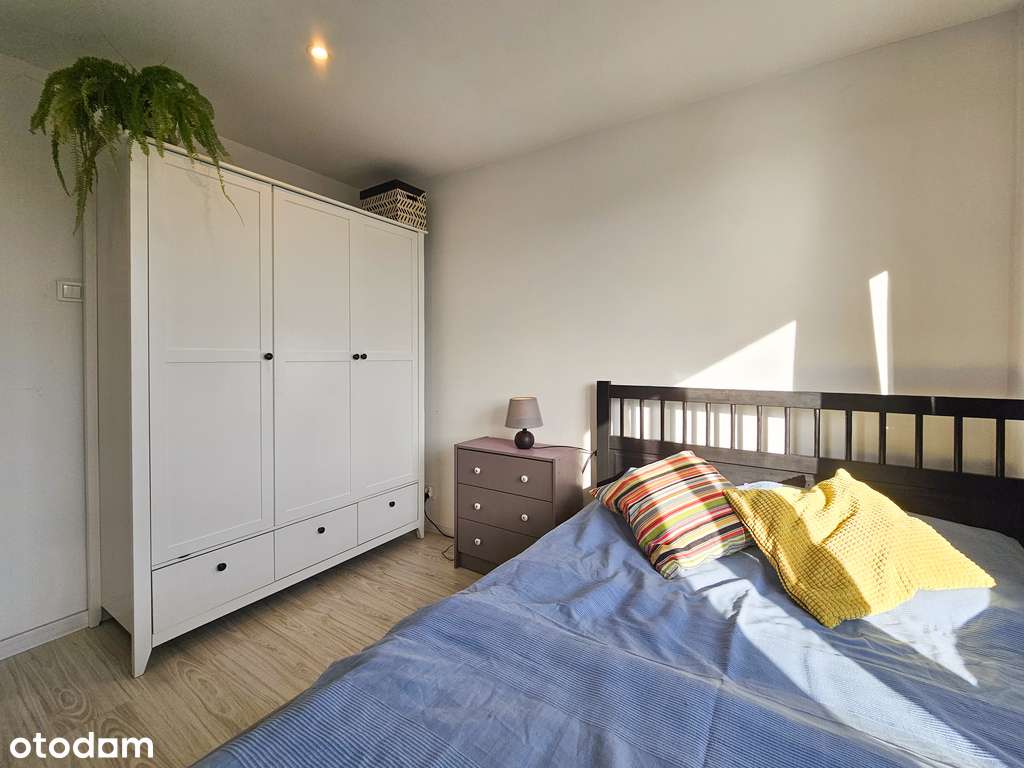 Po generalnym remoncie z umelowaniem + balkon !-11