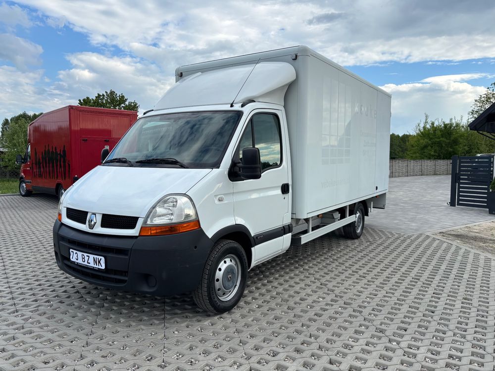 Renault Master 2006