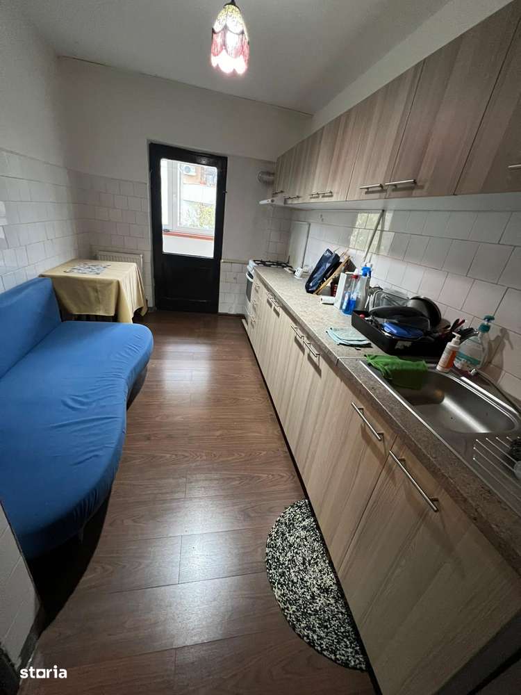 Garsoniera zona Ostroveni/blocul armatei - Imagine principală: 4/6