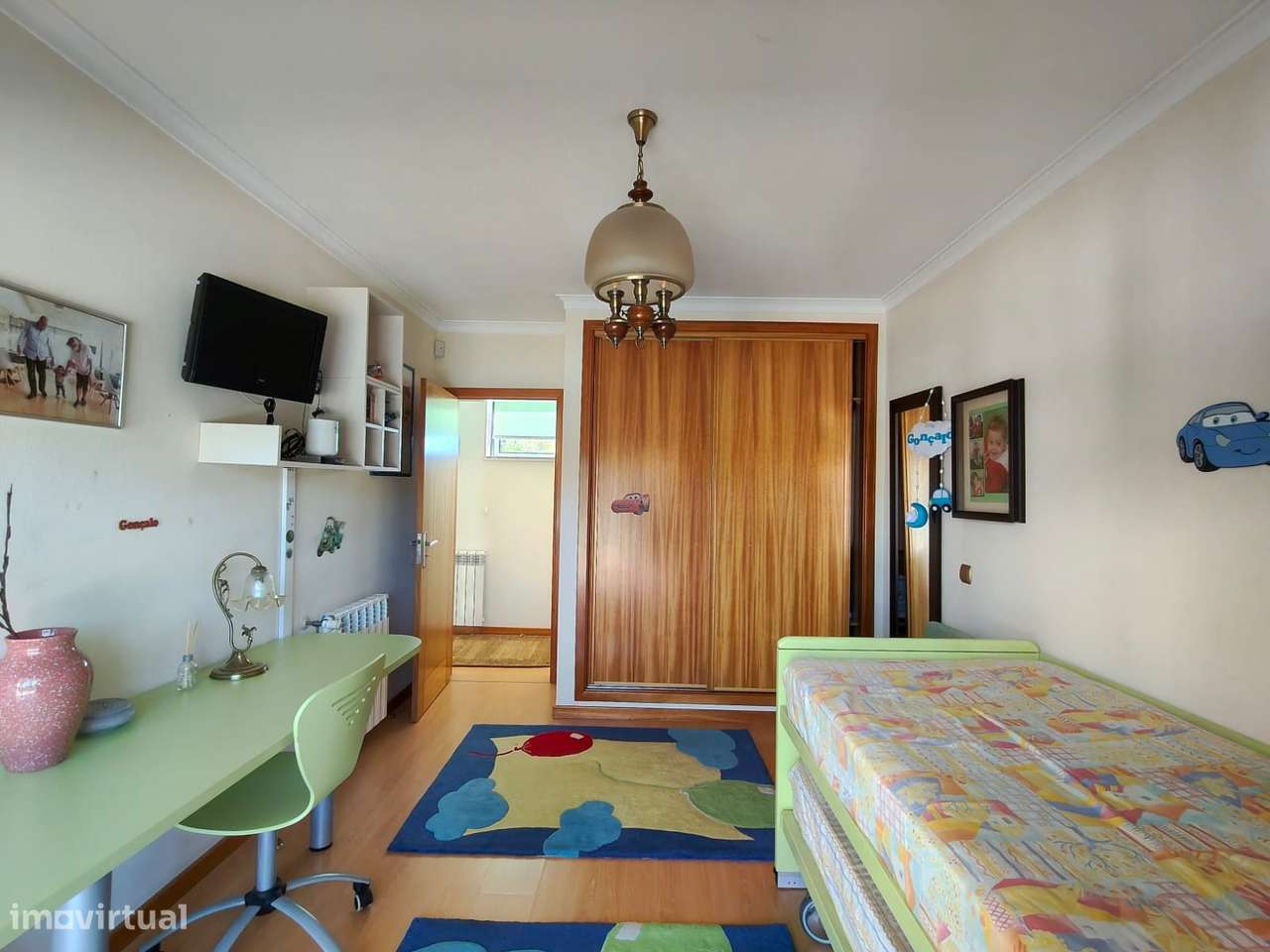 Moradia T5 + 1 / piscina/ terreno / furo / Monte Redondo / Leiria-17