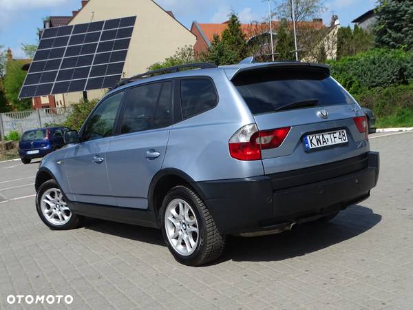 BMW X3 sDrive18d - 6