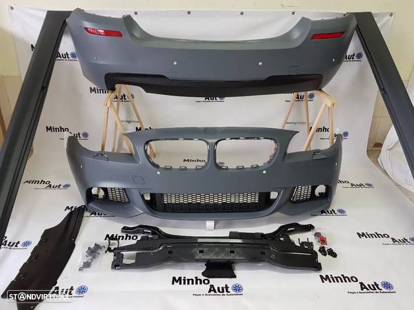 Kit Completo BMW Serie 5 (F11) Pack M - 4