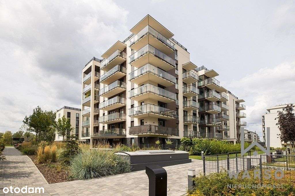 3pokojowe mieszkanie na Bulwarach Praskich-13