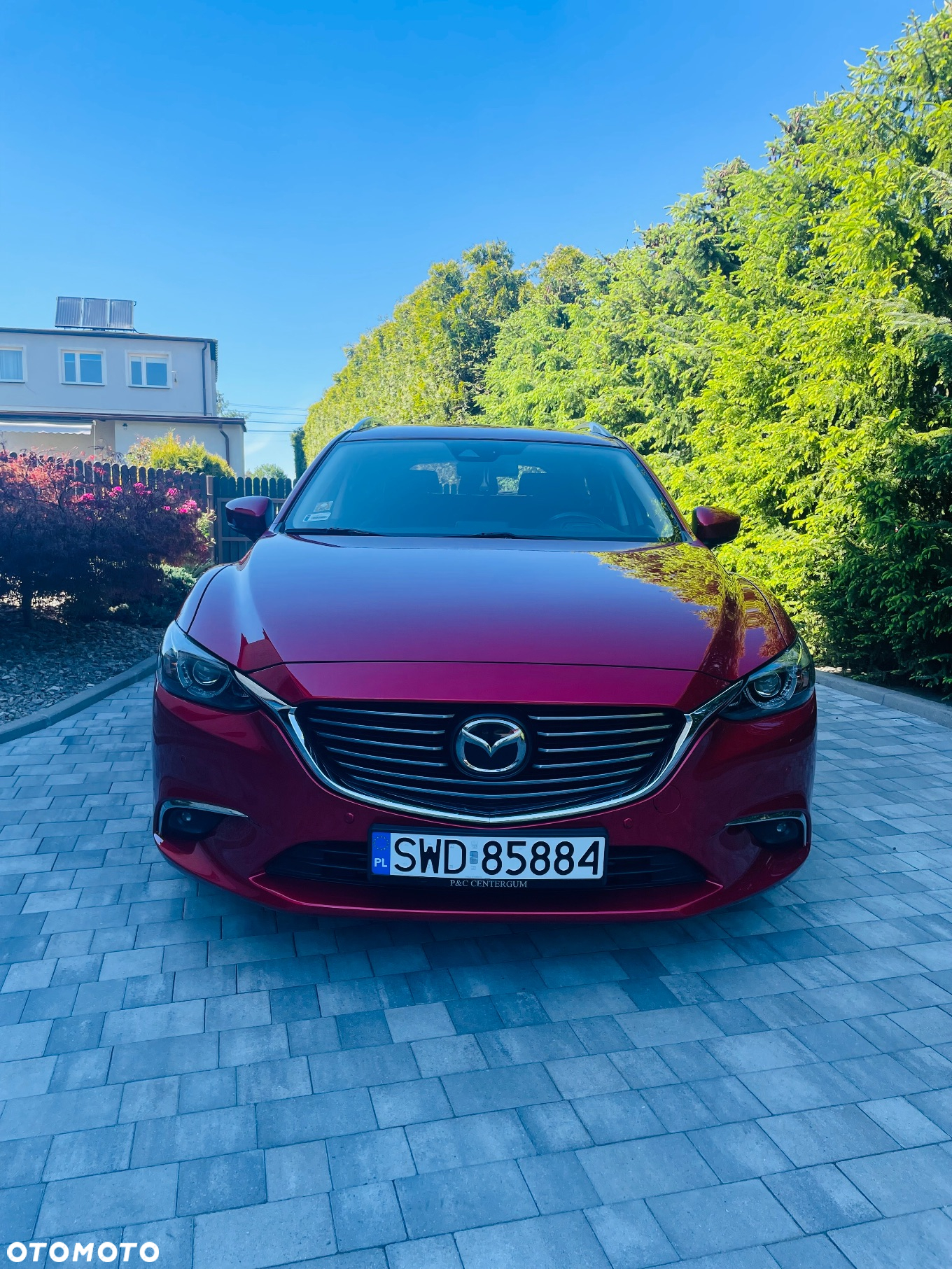 Mazda 6 2.2 D Skypassion I-ELoop 4x4 - 3