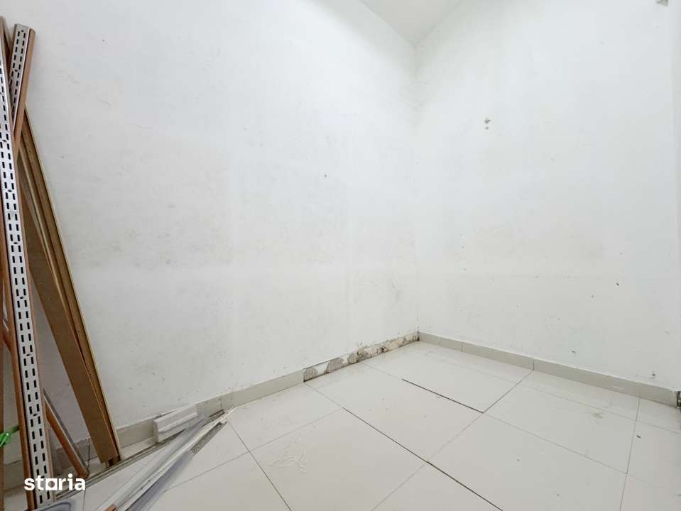 Spatiu comercial, 30mp utili, 2 incaperi, parter -Brancoveanu - Imagine principală: 5/6