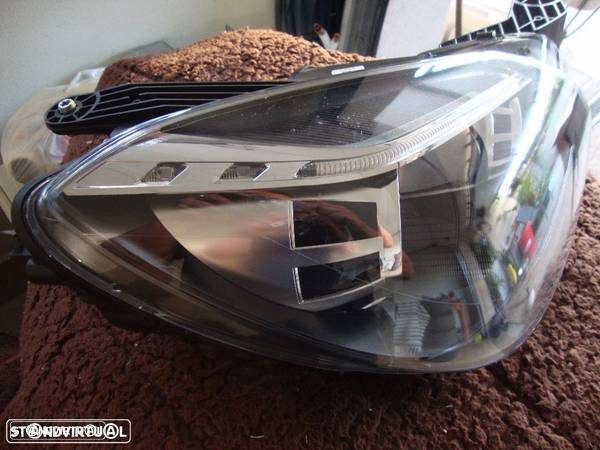 farol BI-xenon AMG mercedes  r172 SLK - 3