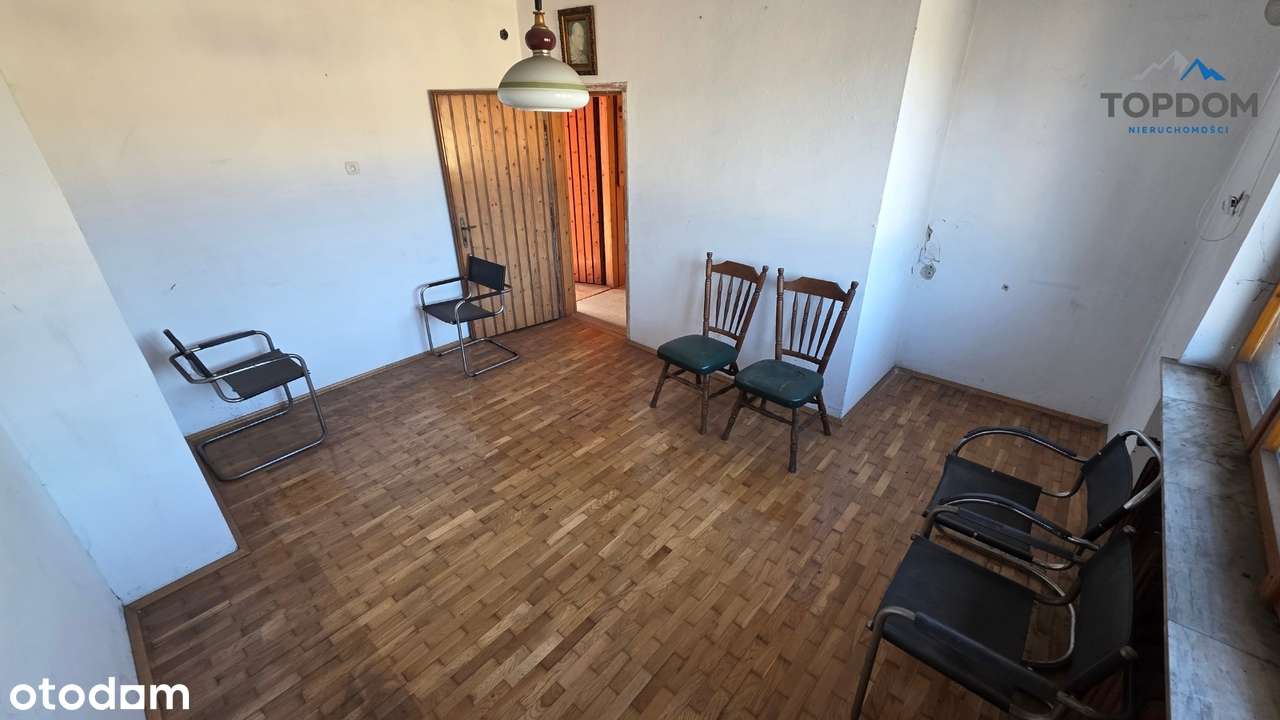 DOM W ŚWIETNEJ LOKALIZACJI Z WIDOKIEM NA TATRY – NOWY TARG-11