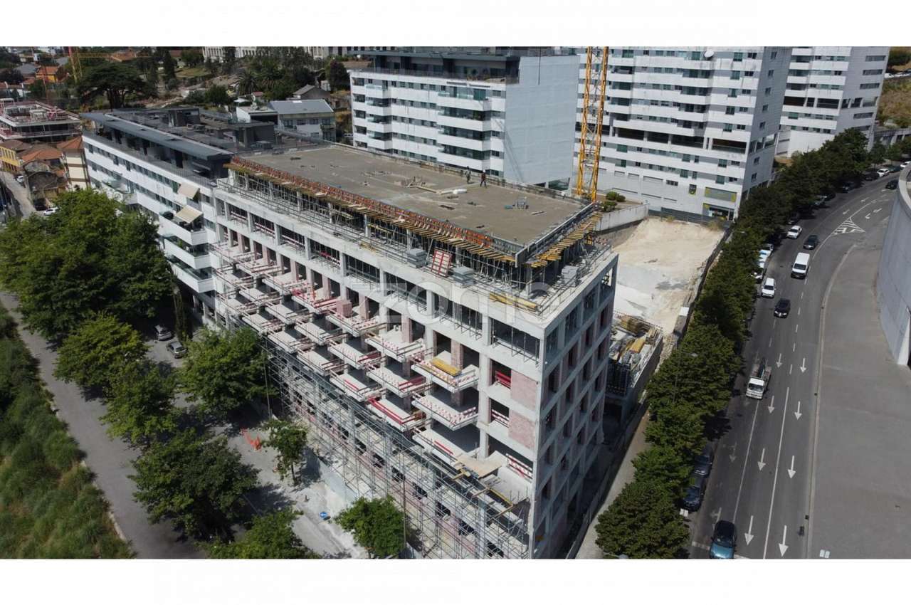 Apartamento T0 Estádio do Dragão-0