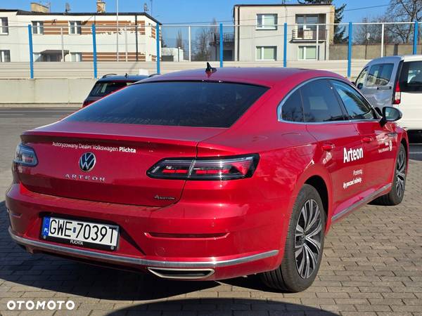 Volkswagen Arteon 2.0 TDI 4Motion Elegance DSG - 8