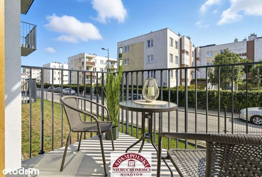 Zielona Białołęka/Piękne/2 pok/2024r/Wyk.Pod Klucz-12