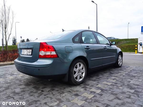 Volvo S40 2.4 - 7