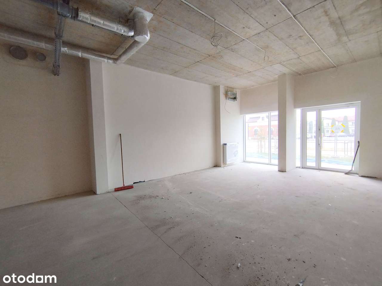 Krochmalna - Narożny Lokal Użytkowy 77 m2 - Pełny obrazek: 5/11