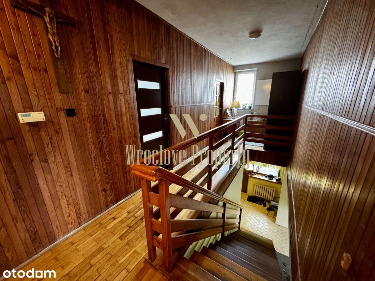 Dom z potencjałem w cenie mieszkania – Radwanice, - Pełny obrazek: 2/9