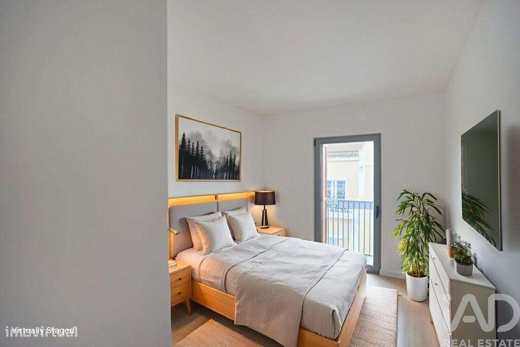 Duplex T3 em Alcântara de 135,00 m2 - Grande imagem: 4/30