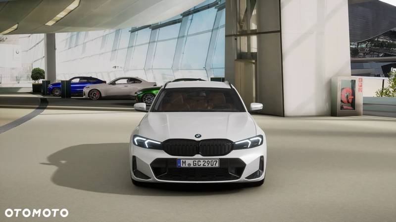 BMW Seria 3 320d mHEV M Sport - 4