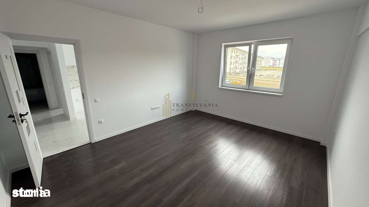 Apartament cu 2 camere, decomandat, etaj1, zona Doamna Stanca-1