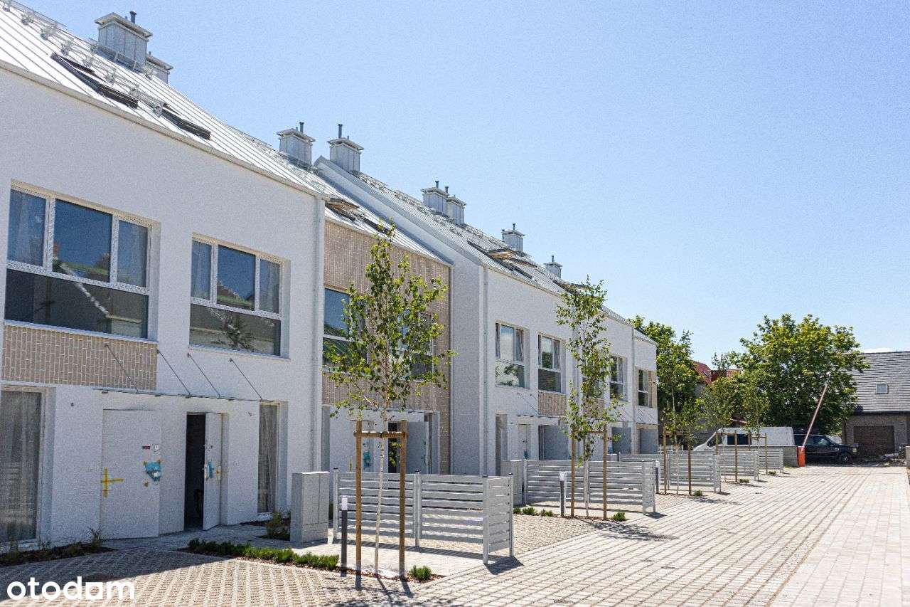 Dom skrajny z ogromnym ogródkiem, Rumia, GOTOWY-5