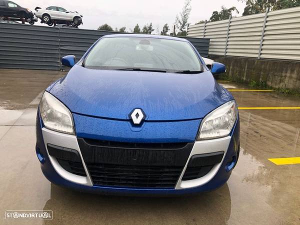 RENAULT MEGANE III COUPE 1.50DCI DE 2011 PARA PEÇAS - 1