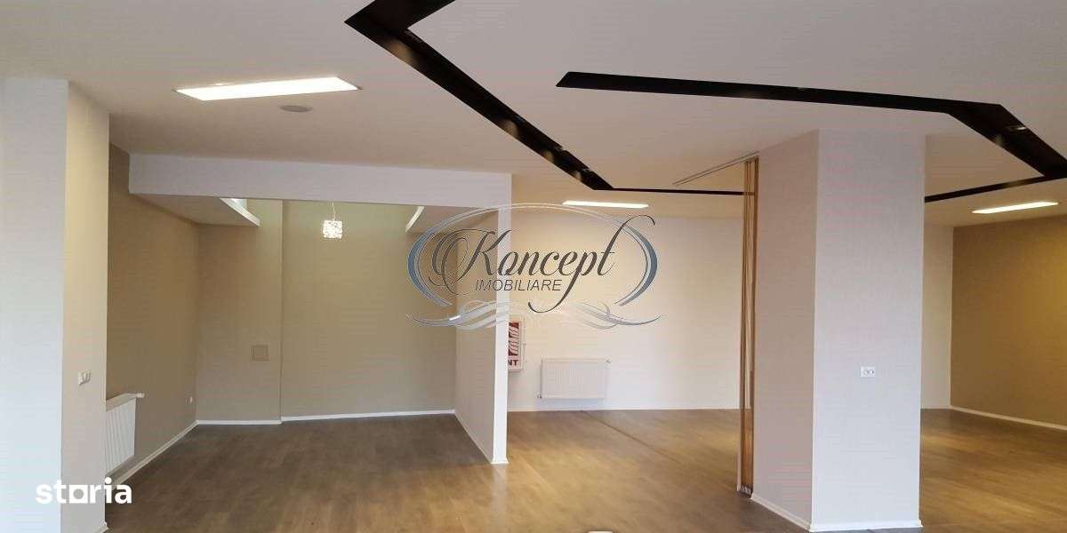 Spatiu comercial de tip open space, in zona Spitalului de Recuperare - Imagine principală: 2/9