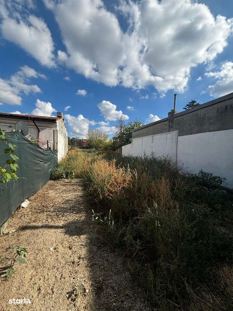 Teren de vanzare Viilor - Parcul Carol T212 - Imagine principală: 3/14