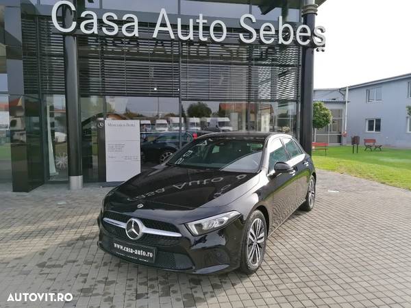 Mercedes-Benz A 220 4Matic 7G-DCT - 1