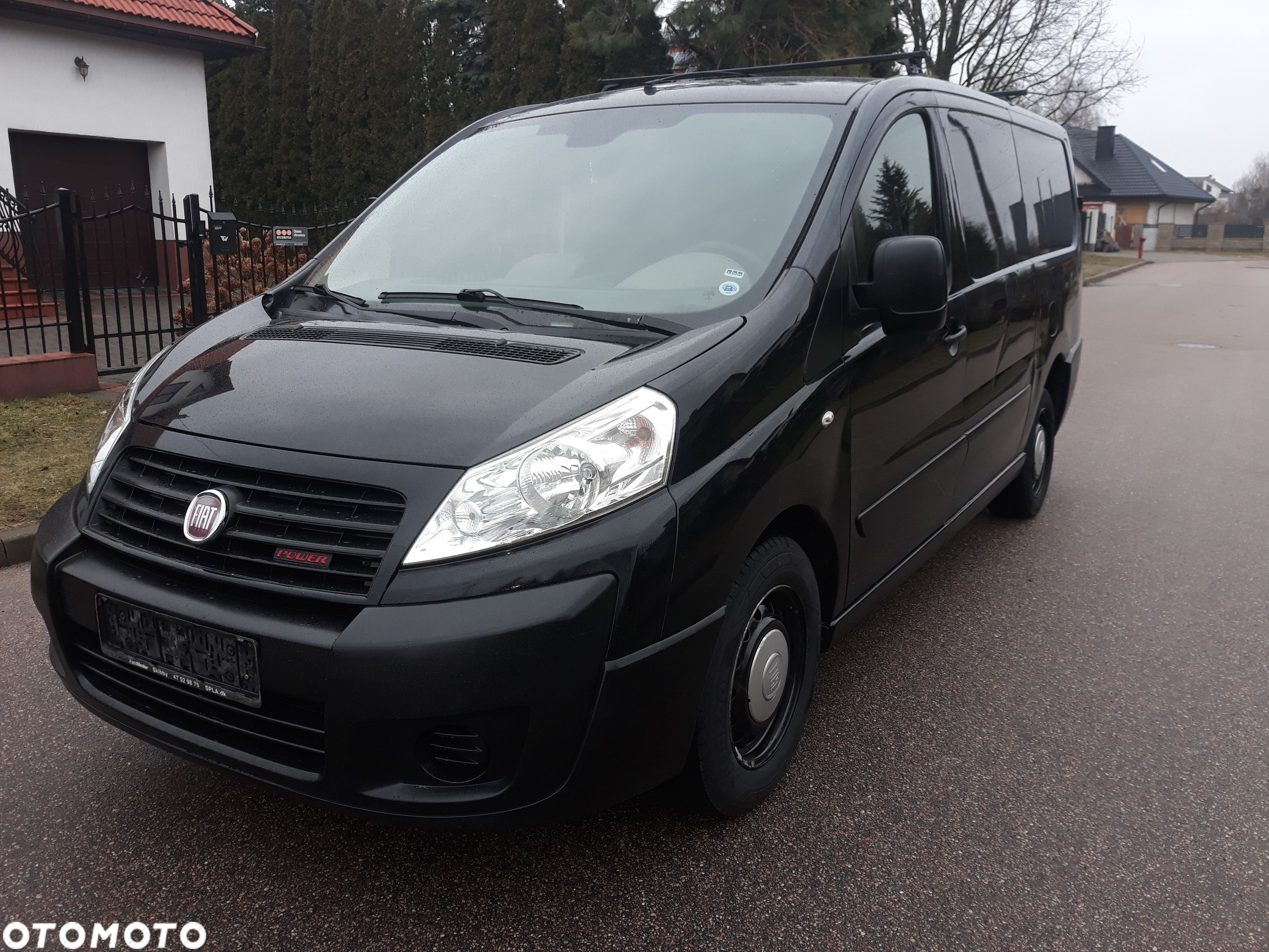 Fiat Scudo L1 (5-Si.) Panorama Executive - 1