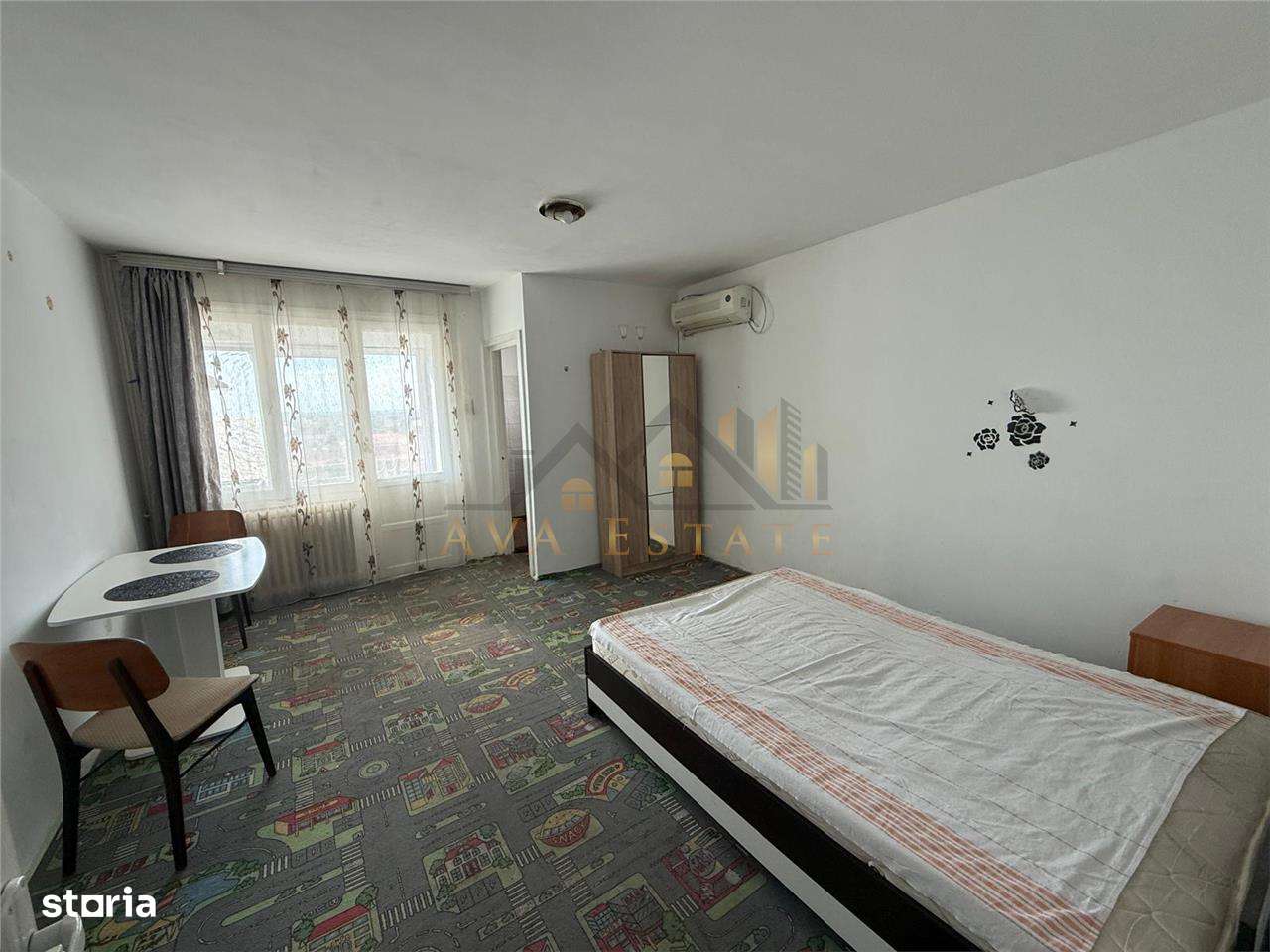 Apartament 1 camera | 32 mp, Et.9 - Zona Circumvalatiunii-0