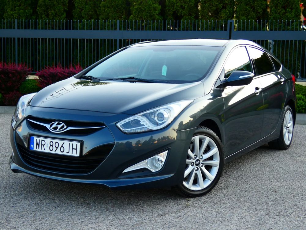 Hyundai i40 1.6 GDI Style 2011