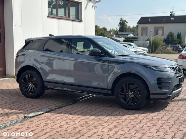 Land Rover Range Rover Evoque - 4